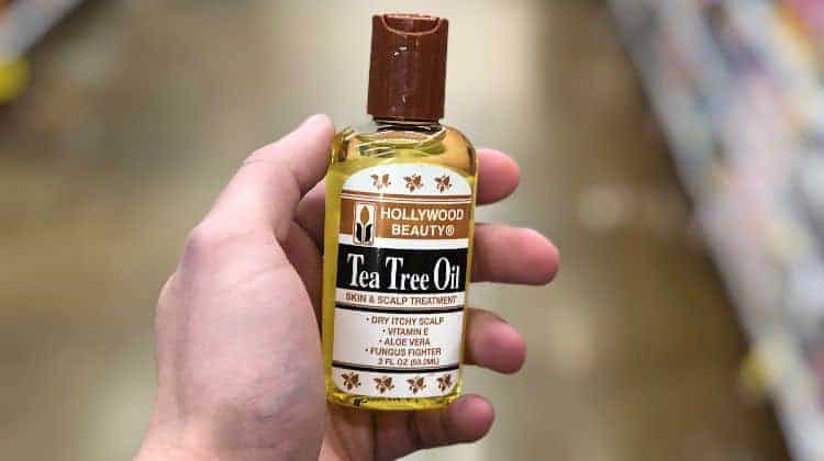 tee tree oil survival uses