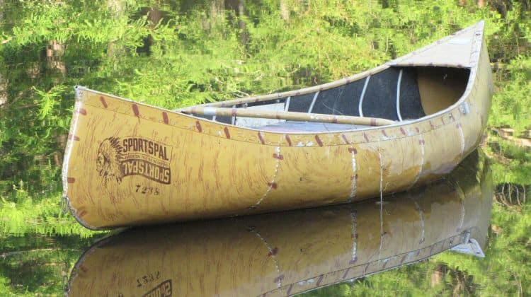 best survival canoe