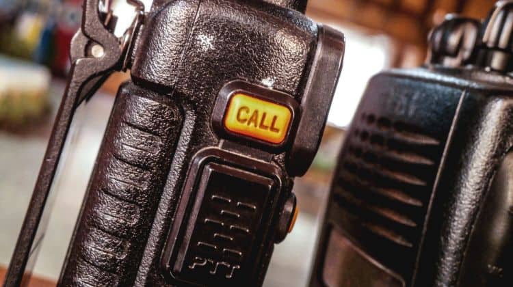 best survival walkie talkie