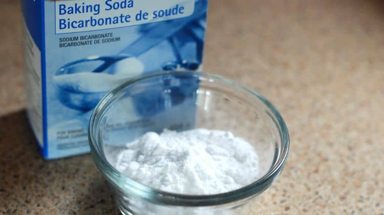 survival uses for baking soda