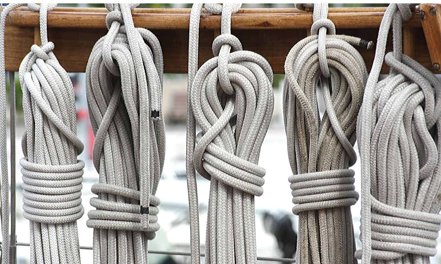 storing rope